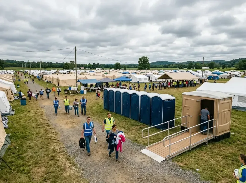 disaster-relief-camp-restrooms-010 — frequently asked questions, Dumpster & Portable Bathrooms Rental in Cleveland Heights,…